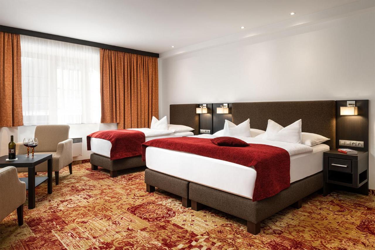 Hotel Singer Лудвиков Экстерьер фото