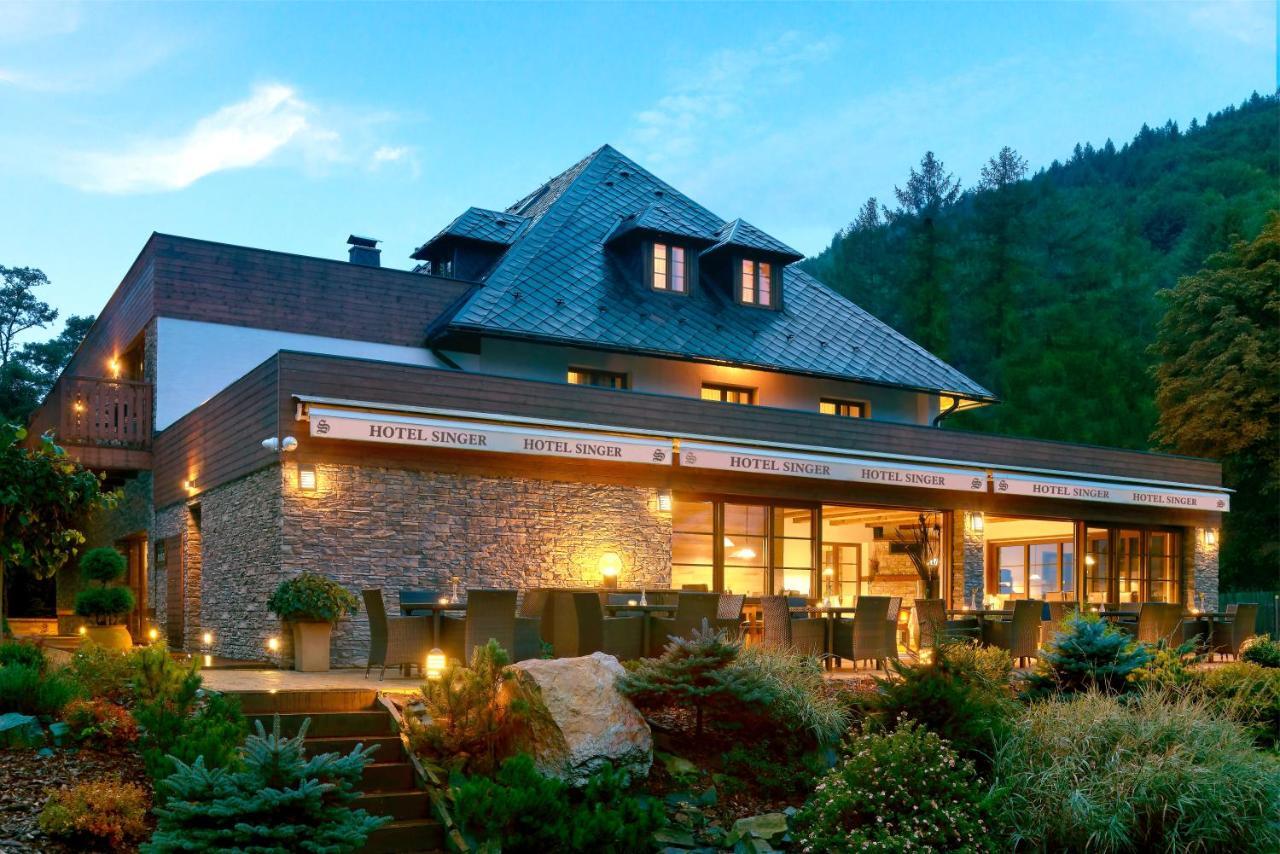 Hotel Singer Лудвиков Экстерьер фото