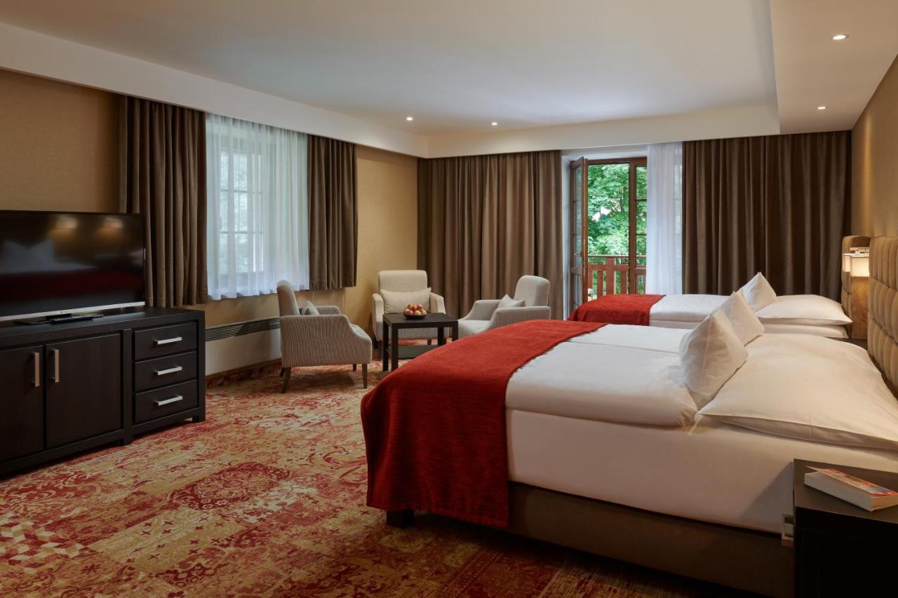 Hotel Singer Лудвиков Экстерьер фото