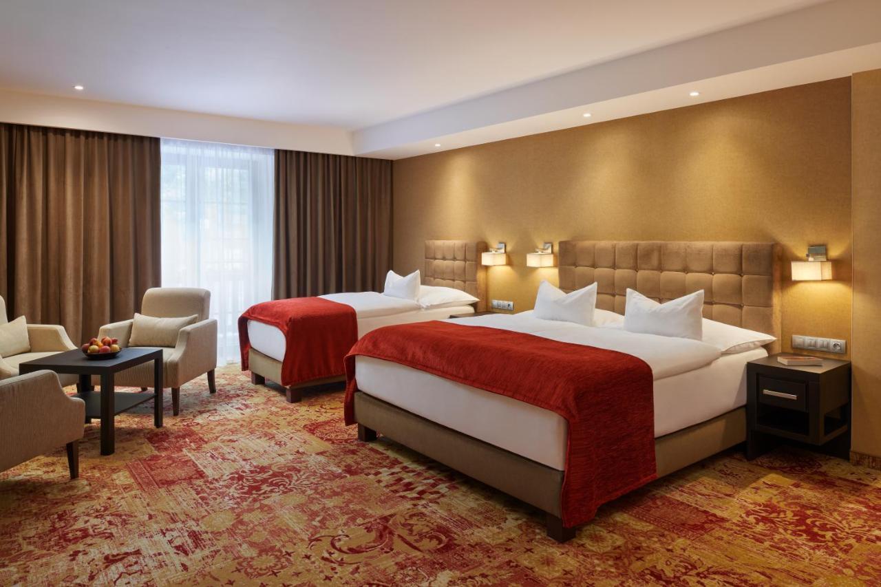 Hotel Singer Лудвиков Экстерьер фото