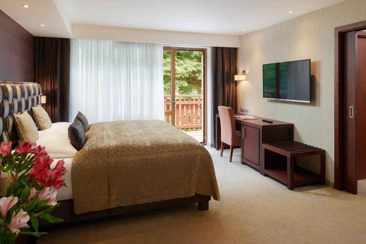 Hotel Singer Лудвиков Экстерьер фото