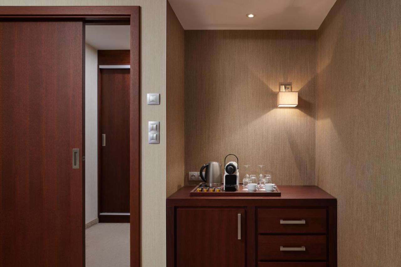 Hotel Singer Лудвиков Экстерьер фото