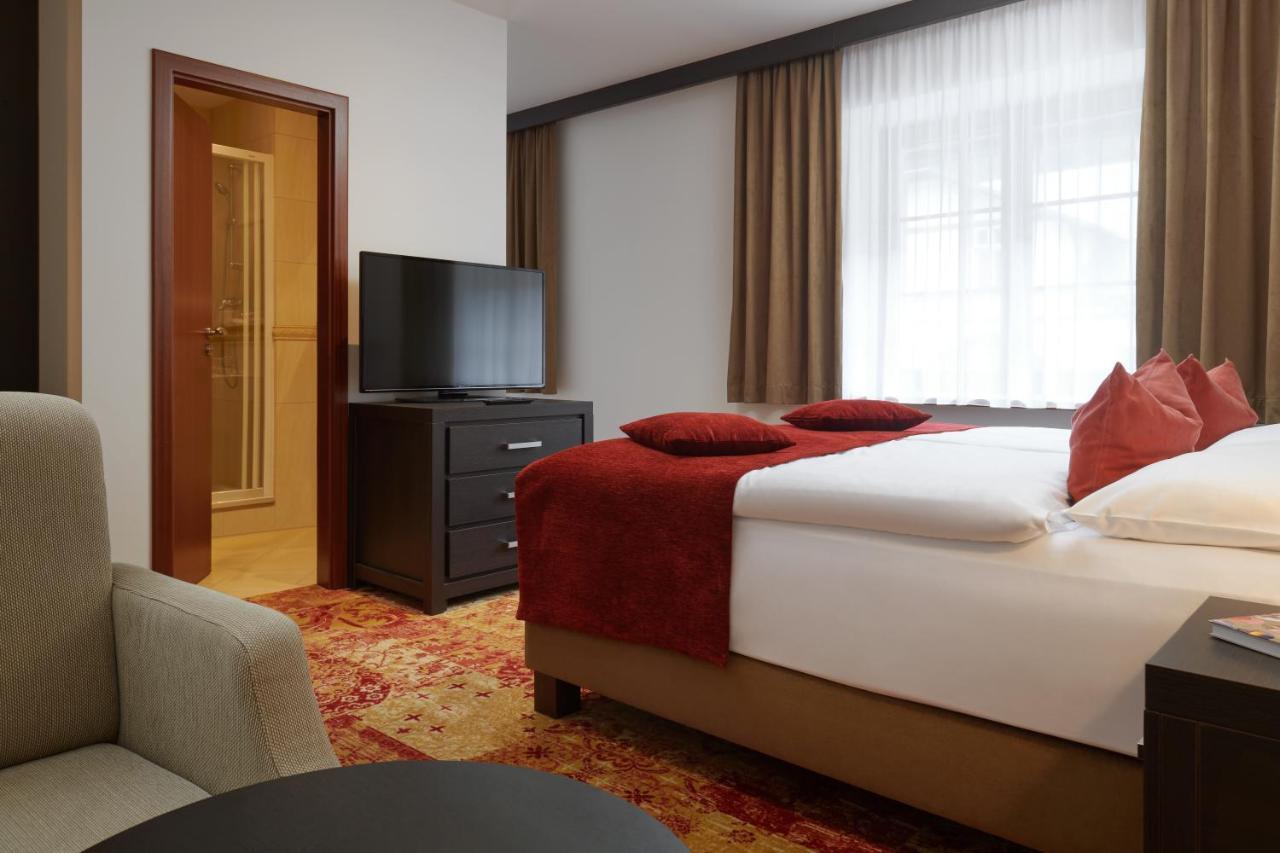 Hotel Singer Лудвиков Экстерьер фото