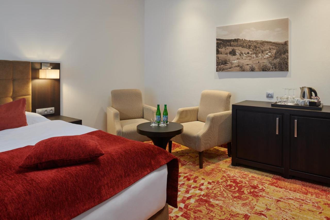 Hotel Singer Лудвиков Экстерьер фото